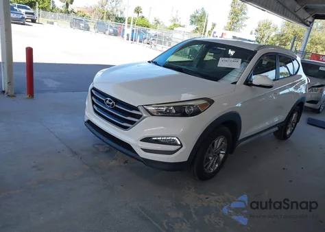 2018 Hyundai Tucson Sel Plus z USA, uszkodzony, nr VIN KM8J33A45JU720706
